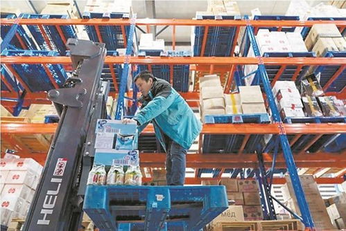 买全球卖全球如何更‘丝滑’ 跨境电商跑出‘广州速度’的背后与仓储密码